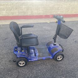 Motorized Wheelchair