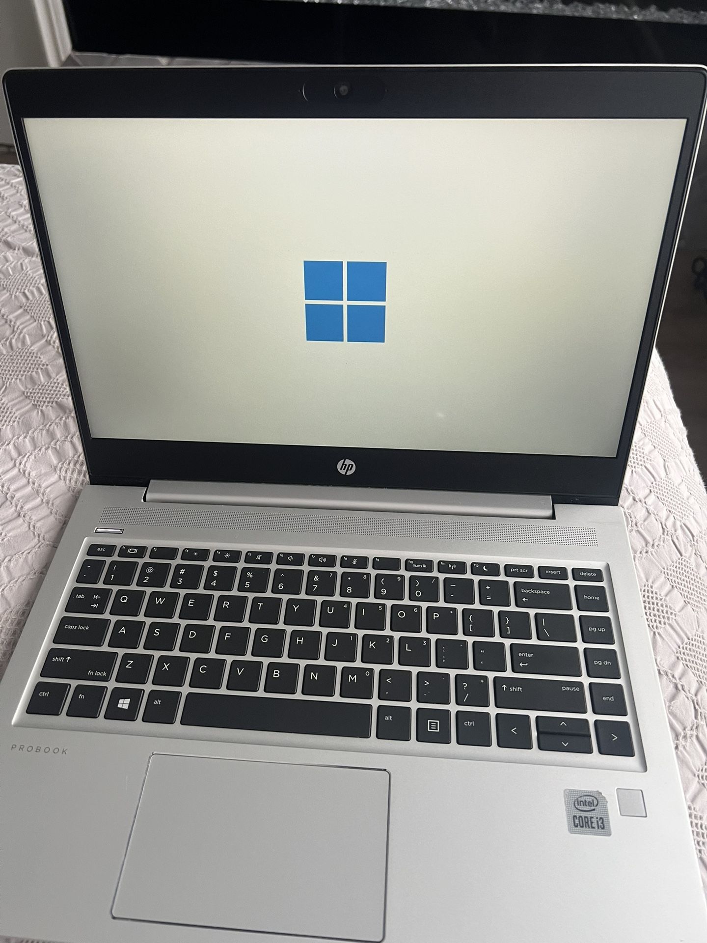 HP laptop