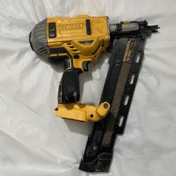 Dewalt Framing Nailer