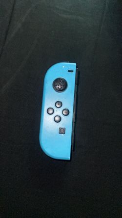 Nintendo Switch Left Joycon