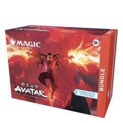 Avatar Magic the Gathering Bundle