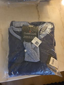 Women's 2xl Pajama Set