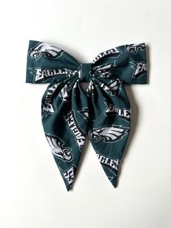 Philadelphia Eagles Hairbow