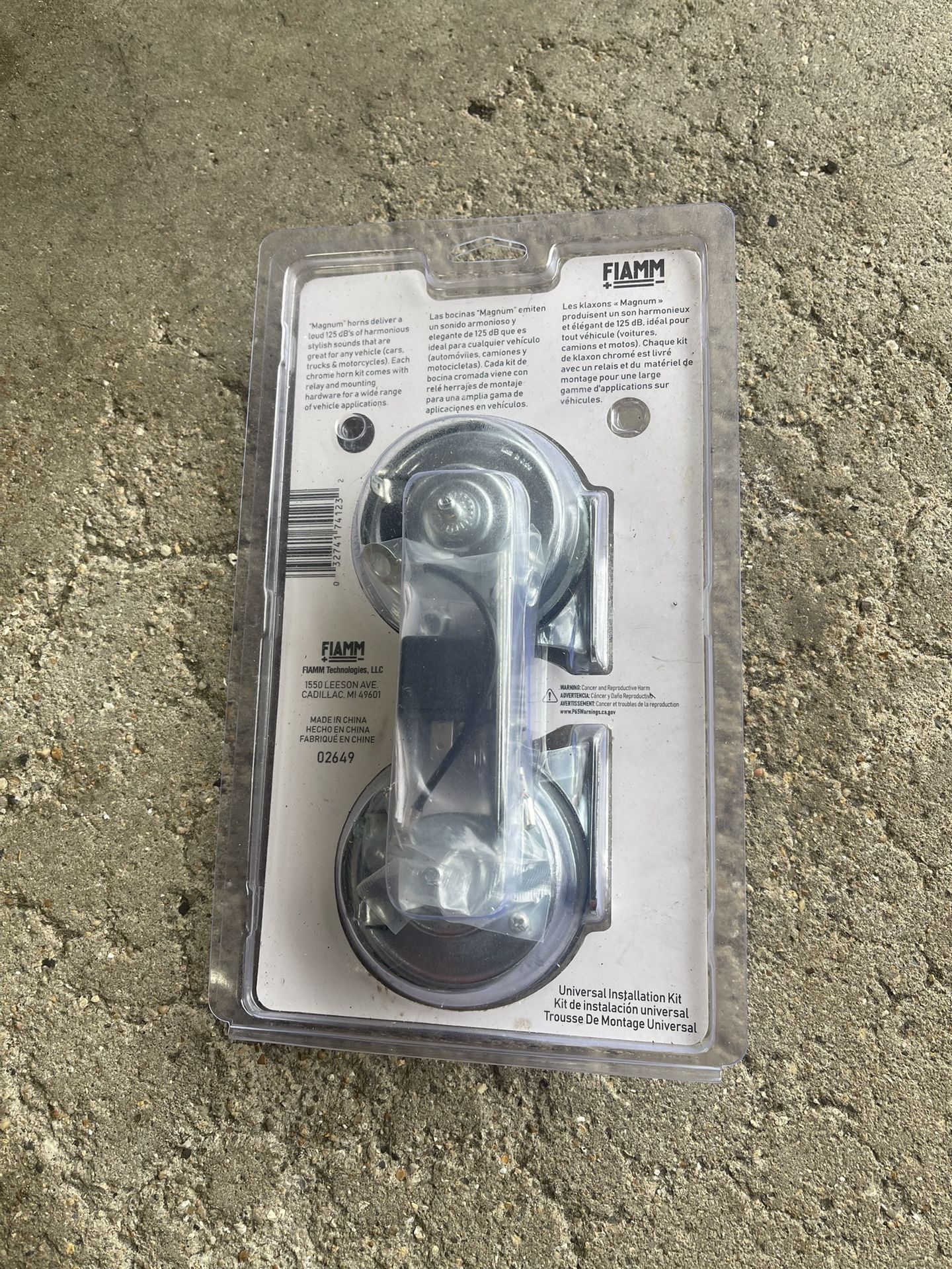 Car Horn