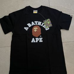 Black Bape Shirt 