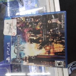 Kingdom Hearts III (PS4)