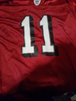 XL 49ers Jerseys A. Smith #11