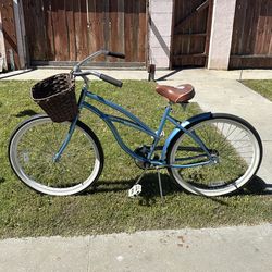 Beach cruiser