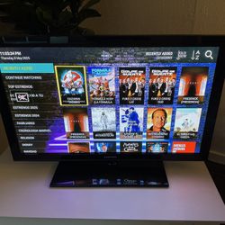 42” Samsung TV