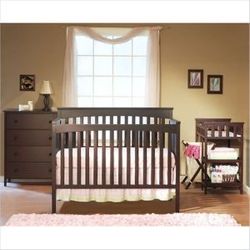 Room set for baby , Color Cherry, Sorelle New 