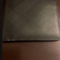 Genuine Burberry Wallet 