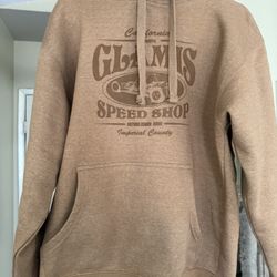 🔥 GLAMIS “Speed Shop” Hoodie – Size Medium (NEW!) 🔥 