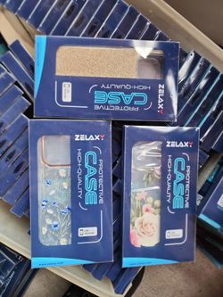 Zelaxy Protective Phone Cases – iPhone 14 Pro Max
