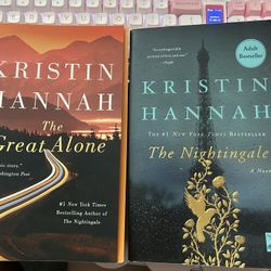Kristin Hannah Books