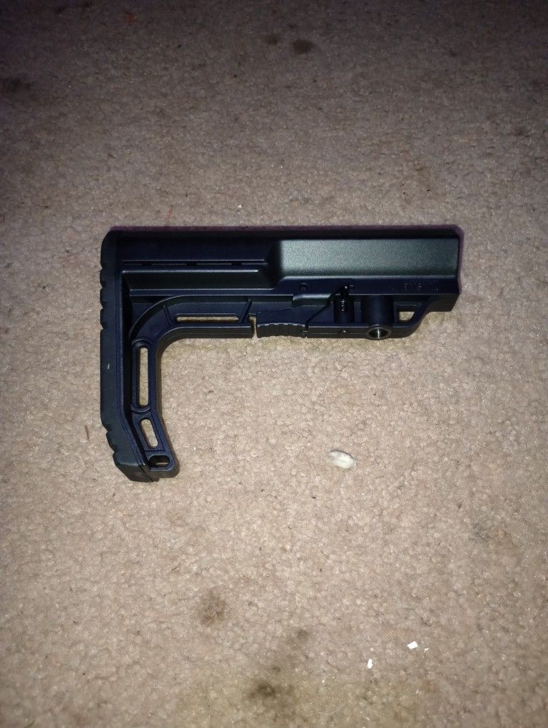 Butt Stock
