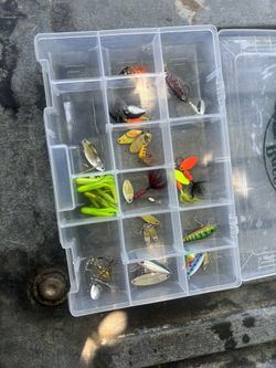 Trout Spoons