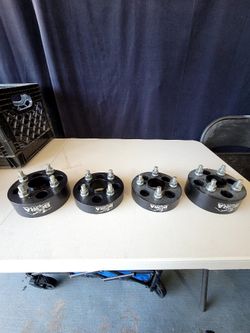 Bora Wheel Spacers
