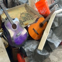 Guitars 