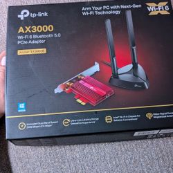AX300 WIFI 6 