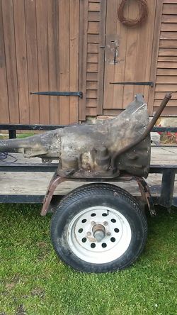 1968 Dodge dart Tran