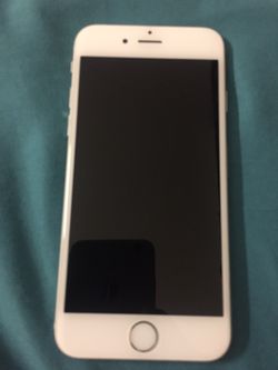 iPhone 6 sliver 16 gb