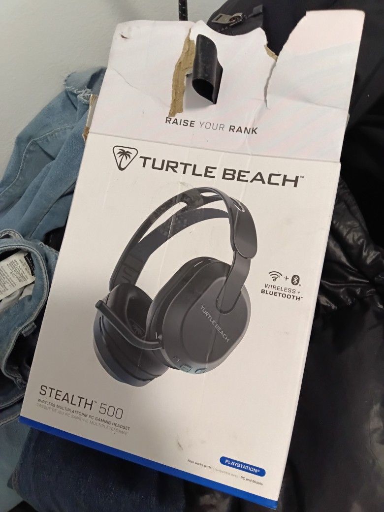 Turtle Beach Stealth 500 Headset