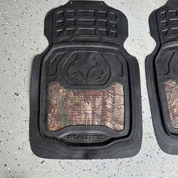Real tree Auto Truck Mats 