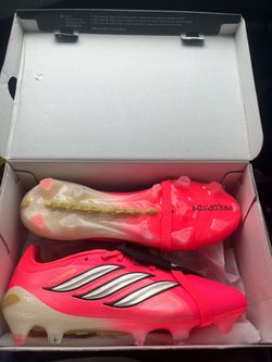 Adidas Predator  Pro FT FG Football Cleats