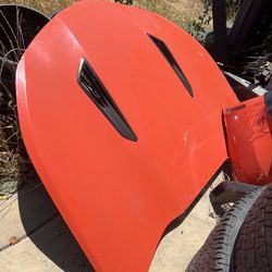 Camaro Ss Hood