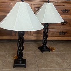 Vintage Lamps