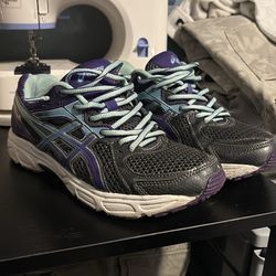 ASICS gel gonted 2 sport shoes, size 8 in women