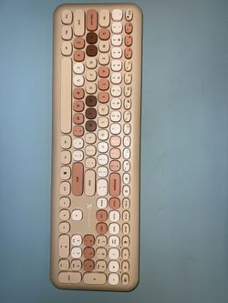 Wireless Keyboard And Mouse