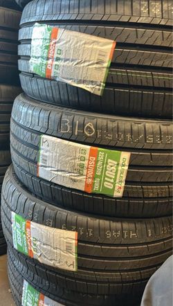 225/40/19 tires