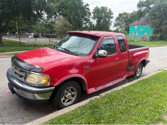 1997 ford f150
