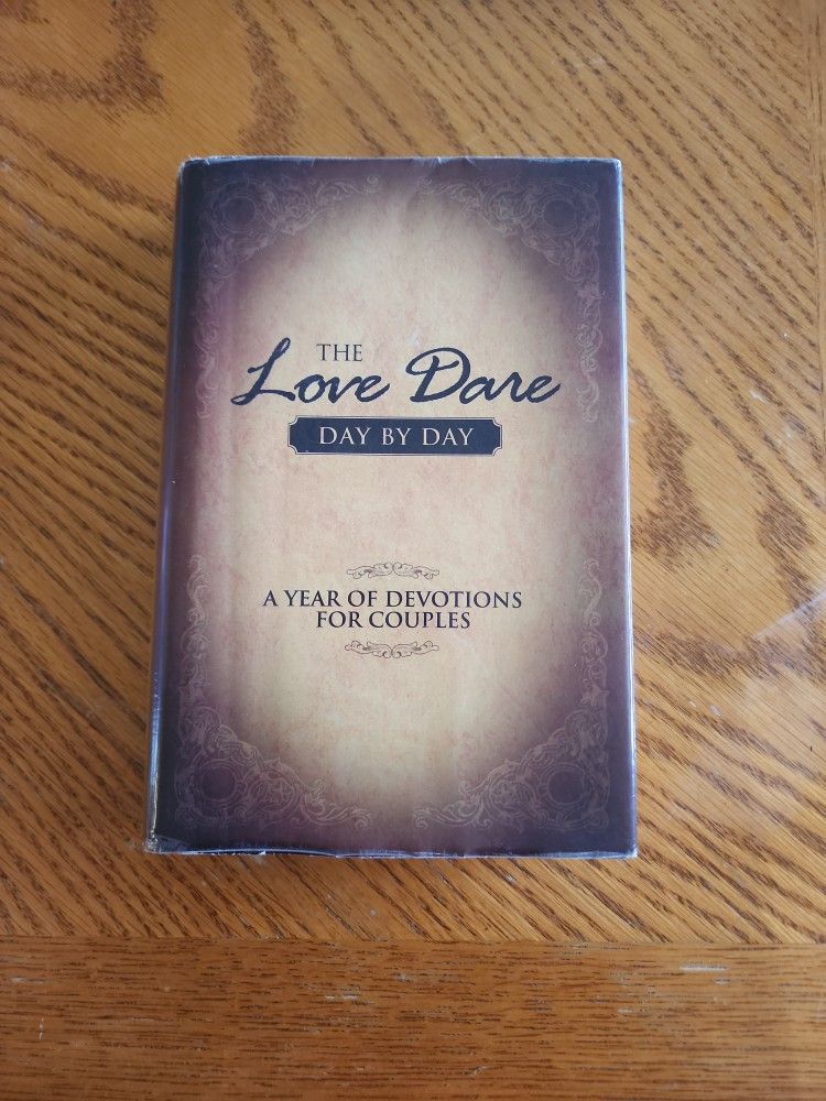 The Love Dare - Day By Day - A Year Of Devotions For Couples