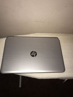 HP laptop (no charger cord )