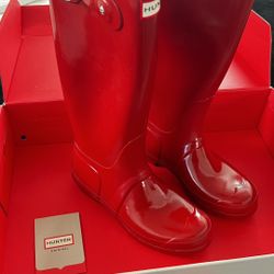 Hunter Boots