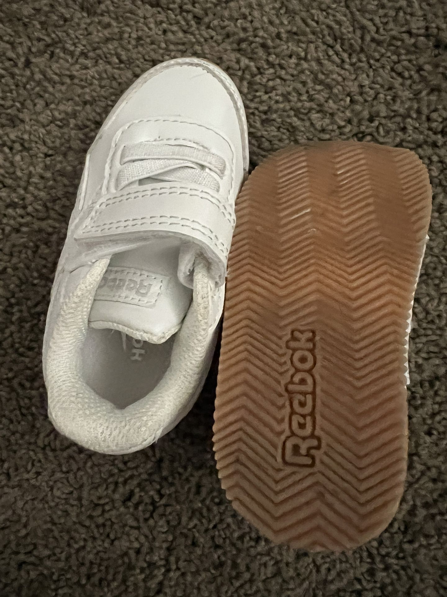 Toddler Reebok Size 5
