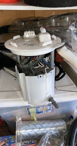 2015 Camaro Ss Fuel Pump