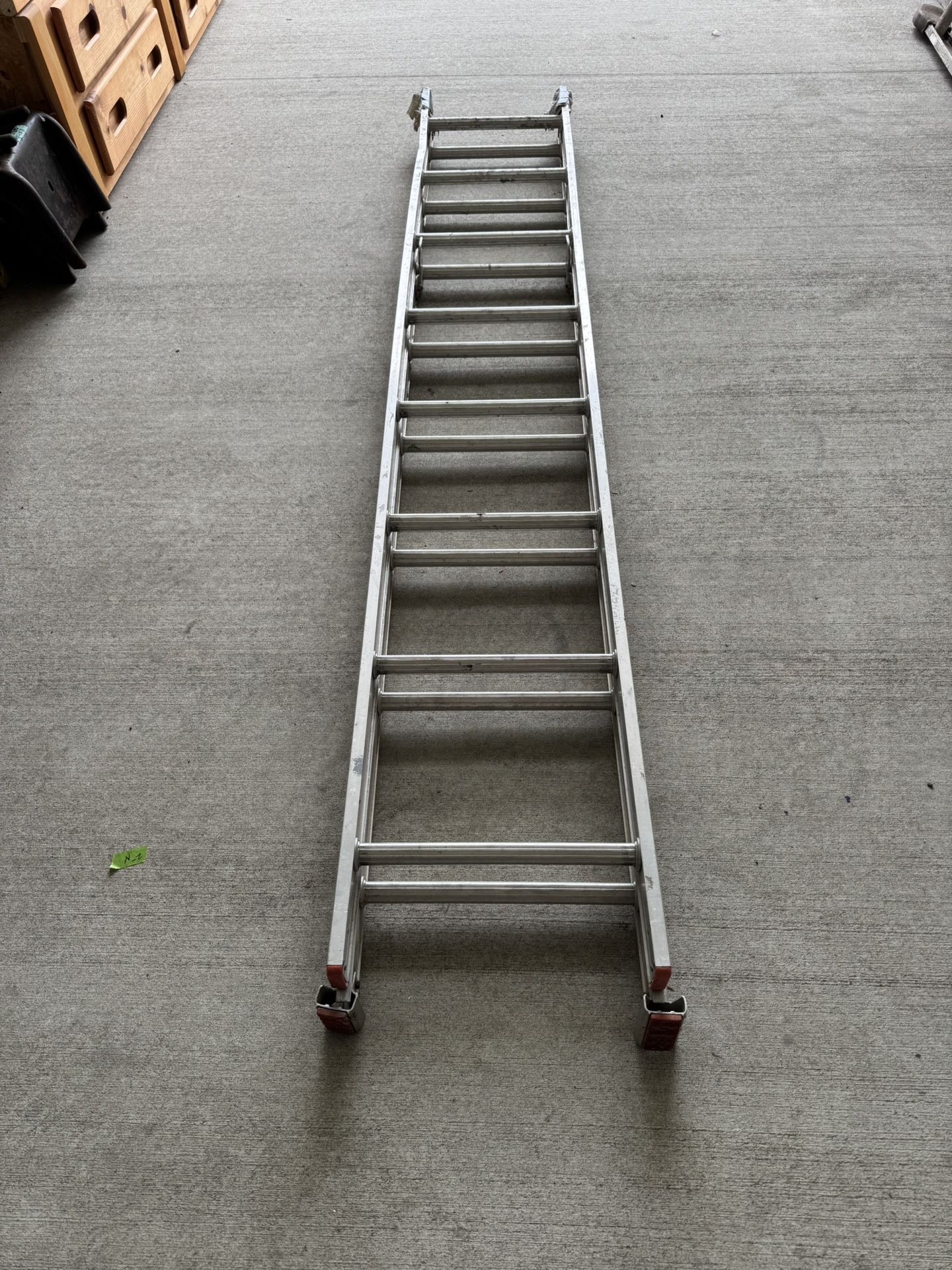 Werner 16’ Ladder