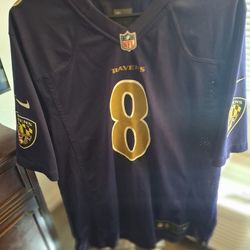 BALTIMORE RAVENS #8 (CLEARLAKE AREA)