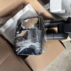2015-2018 GMC- Chevy Side Mirrors