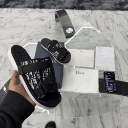 Dior Slides 