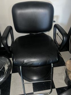  Barber Chair 