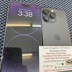 iPhone 14 ProMax Unlocked 580