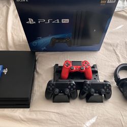 ps4 pro