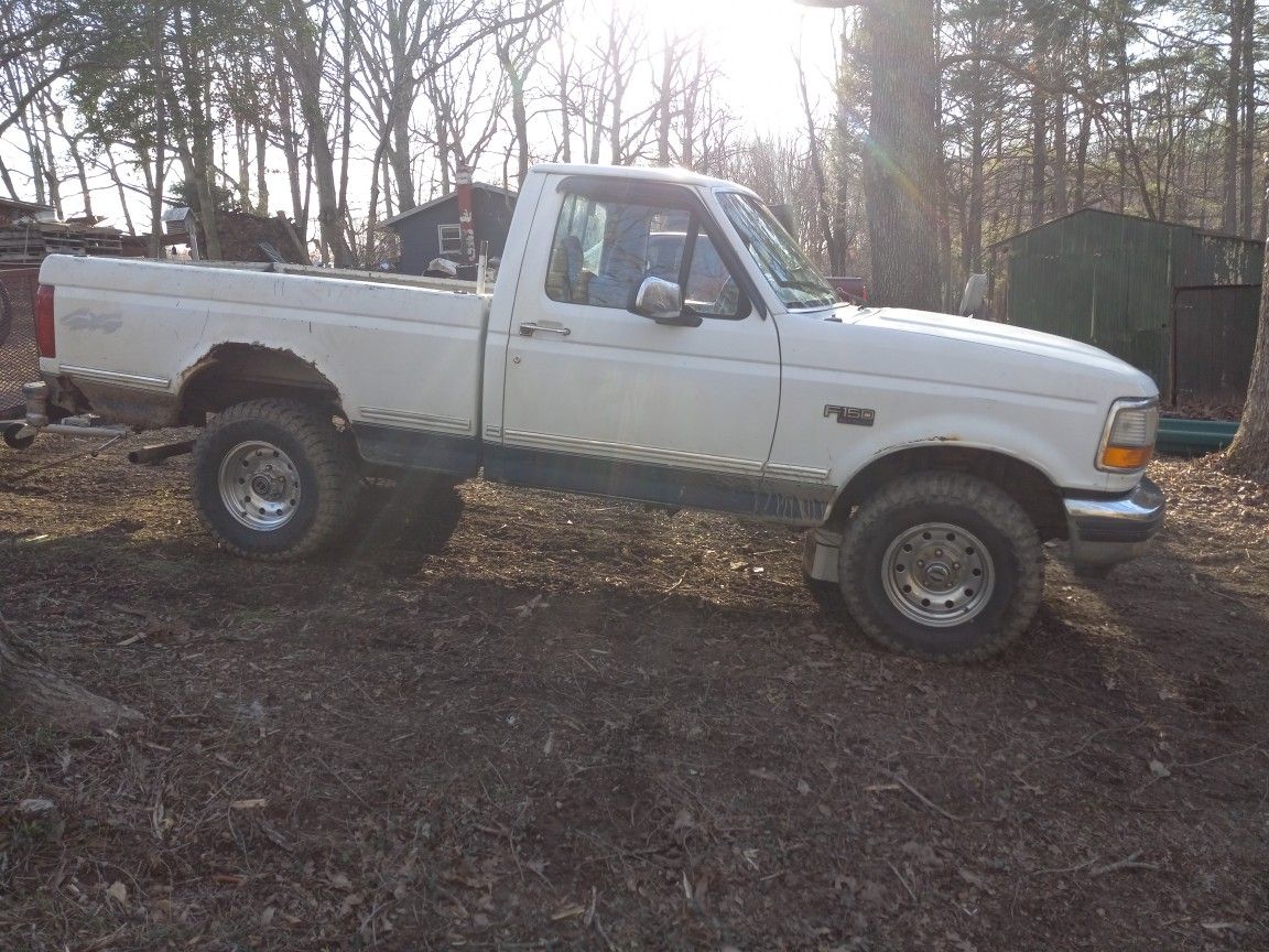 1992 Ford F-150