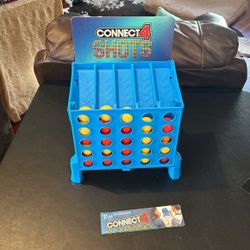 Connect 4 Shots