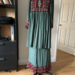 Afghan Dress Set