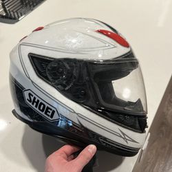 Shoei helmet